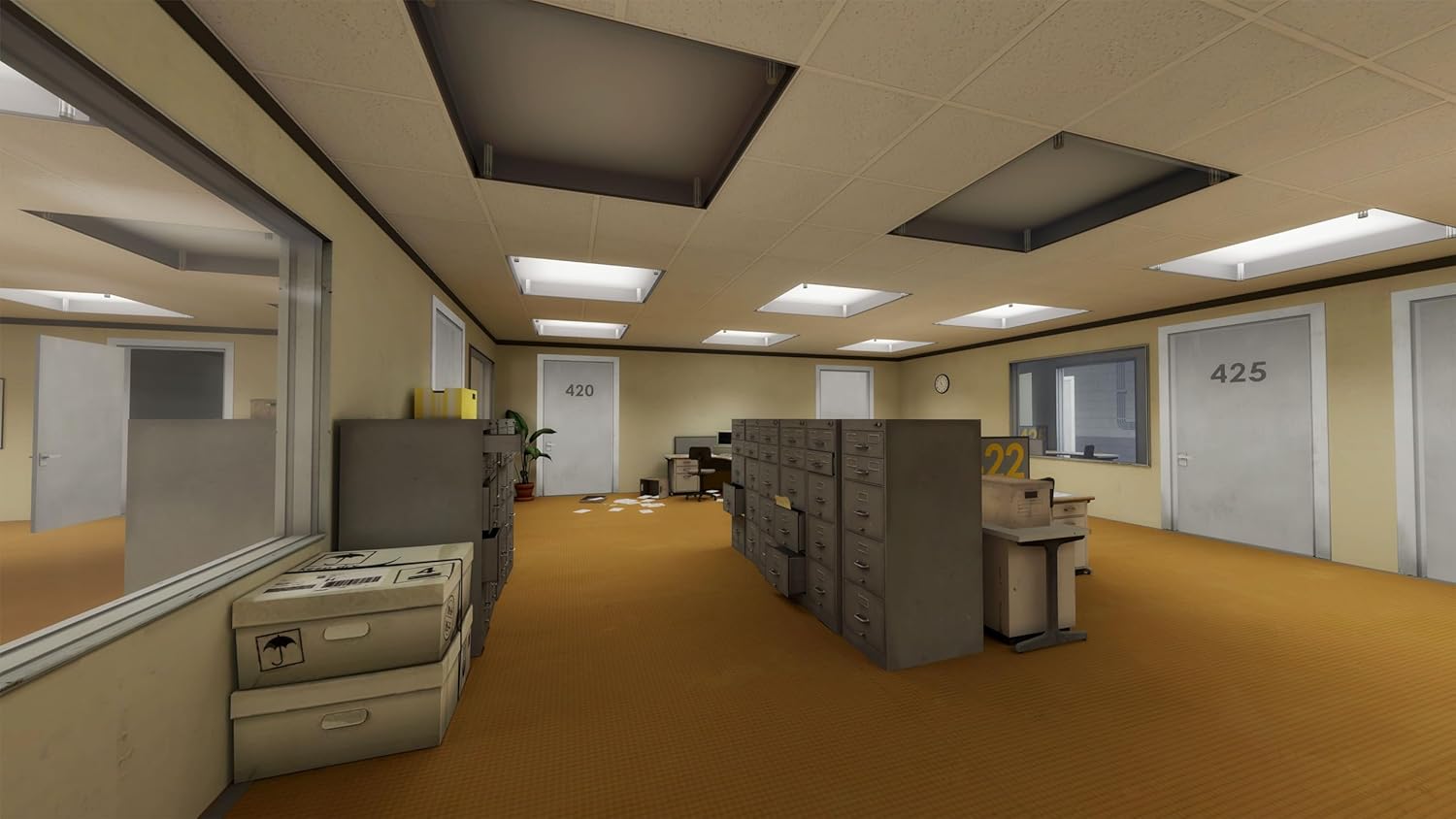 The Stanley Parable: Ultra Deluxe (PlayStation 5)