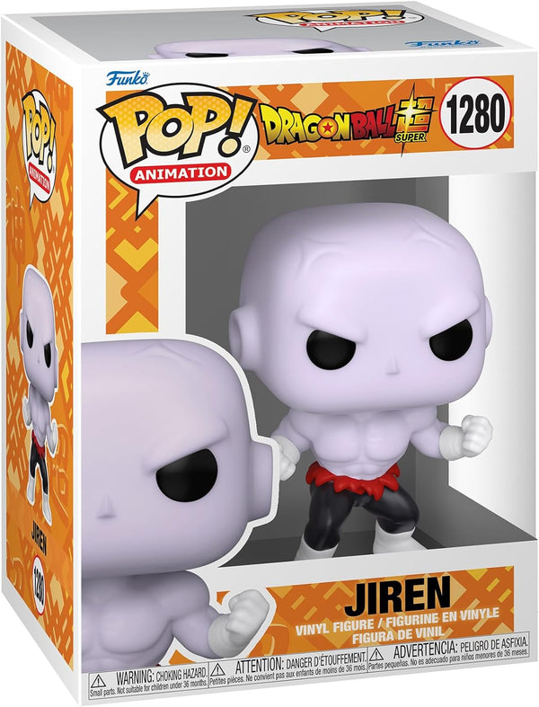 Funko POP: Dragon Ball Super Jiren with Power 1280