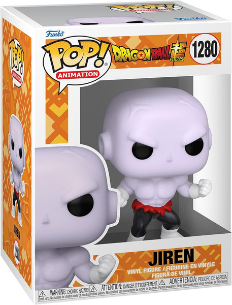 Funko POP: Dragon Ball Super Jiren with Power 1280