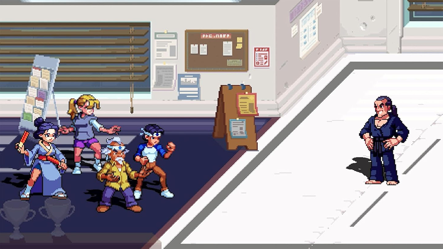 Karate Kid (Nintendo Switch)