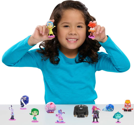 Disney Inside Out 2 Collectible Mini Figures