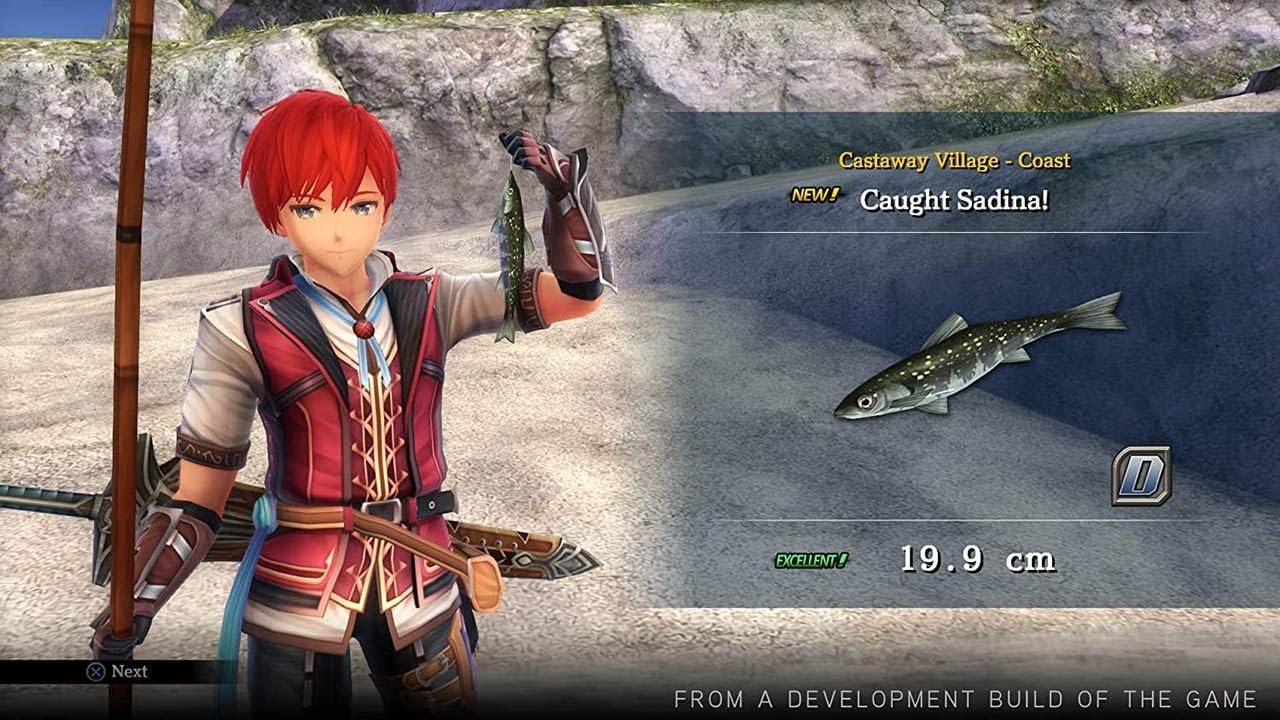 Ys VIII: Lacrimosa of DANA Deluxe Edition (PlayStation 5)