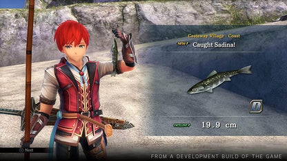 Ys VIII: Lacrimosa of DANA Deluxe Edition (PlayStation 5)