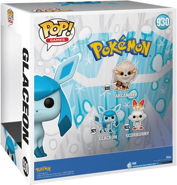 Funko POP: Pokemon Glaceon 930