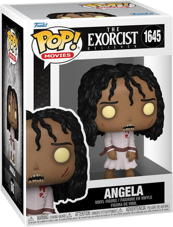 Funko Pop! Movies: The Exorcist - Angela (Possessed) (1645)