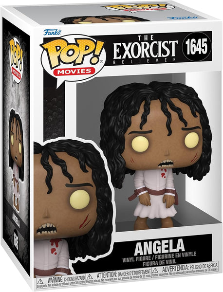 Funko Pop! Movies: The Exorcist - Angela (Possessed) (1645)