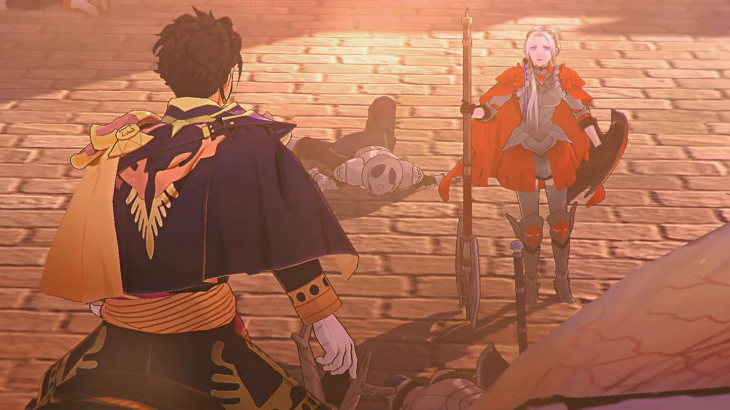 Fire Emblem Warriors: Three Hopes Special Edition (Nintendo Switch)