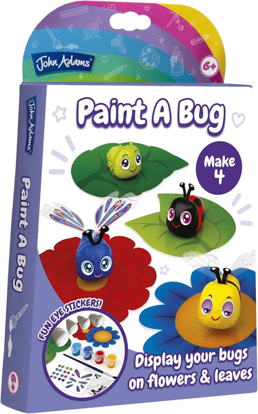 Fun To Do - Paint A Bug