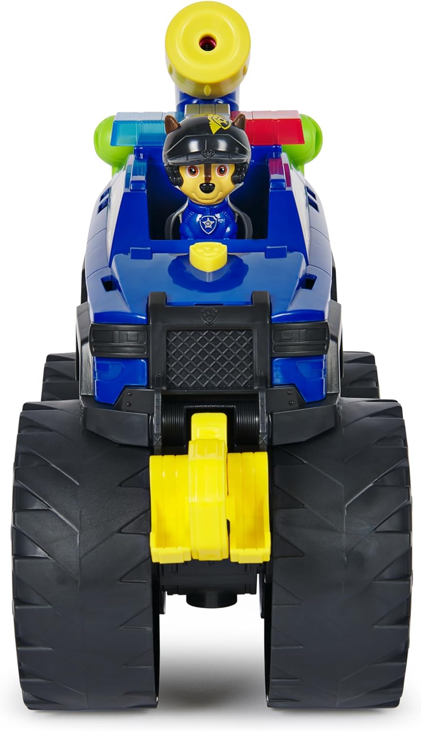 Paw Patrol Rescue Wheels Deluxe Chase Vehicle