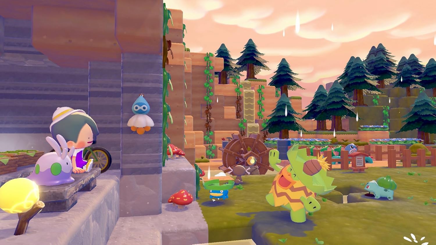 Pokémon Pokopia (Nintendo Switch 2)