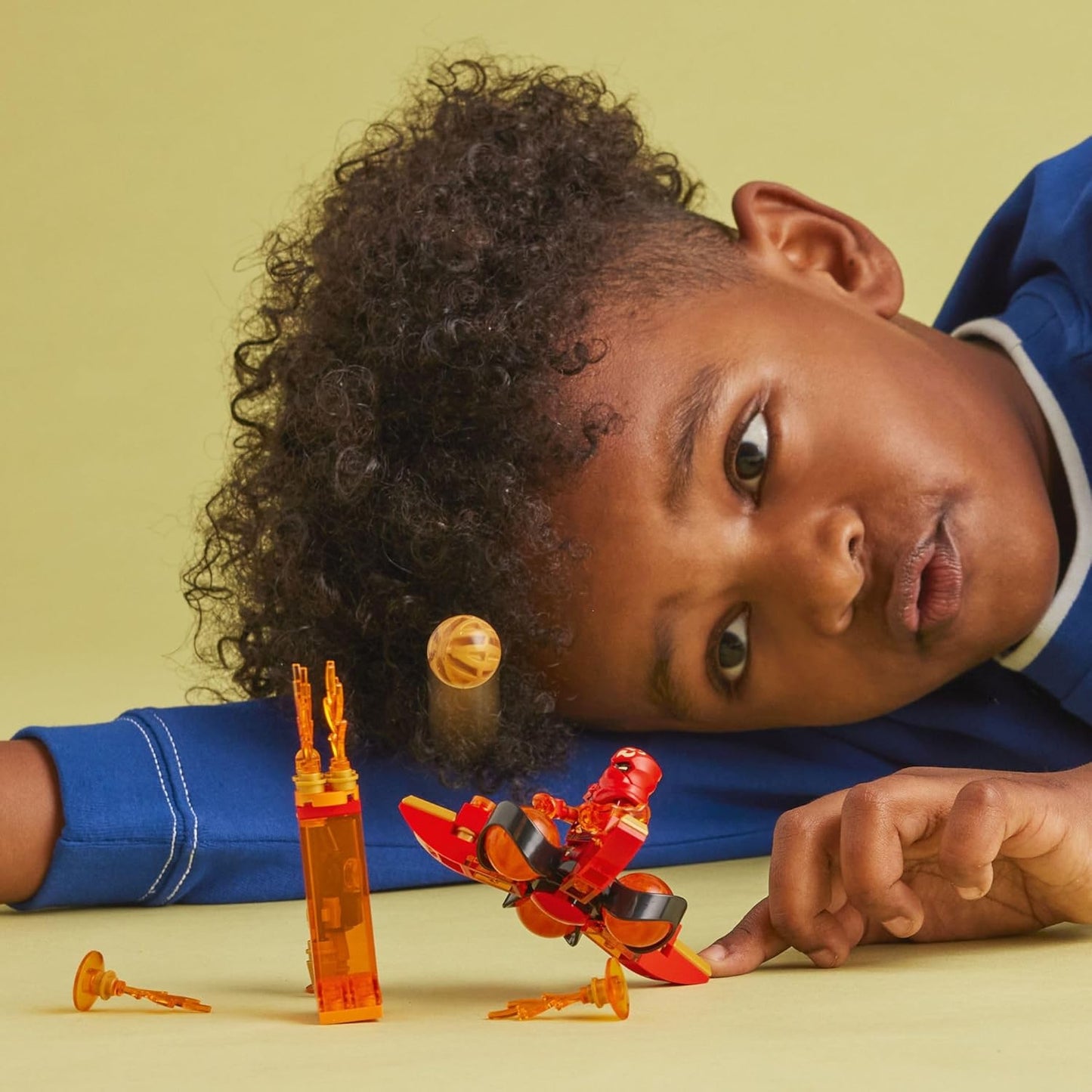 LEGO® | Ninjago: Kai's Dragon Power Spinjitzu (71777)