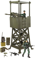 World Peacekeepers - Lookout Tower And Figures