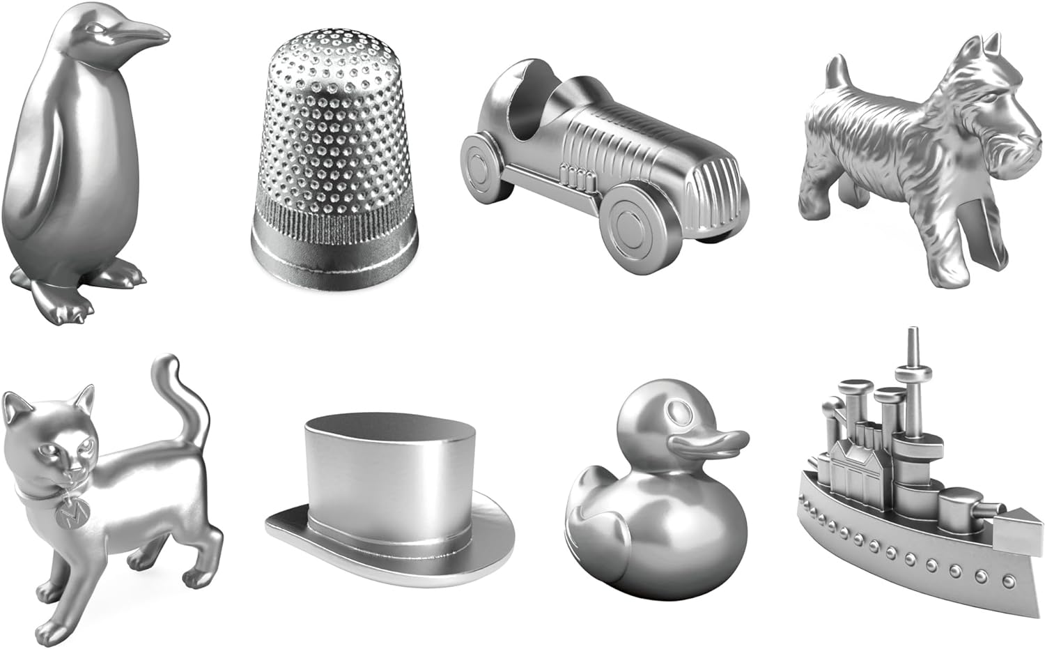 Monopoly (Classic Board Game)