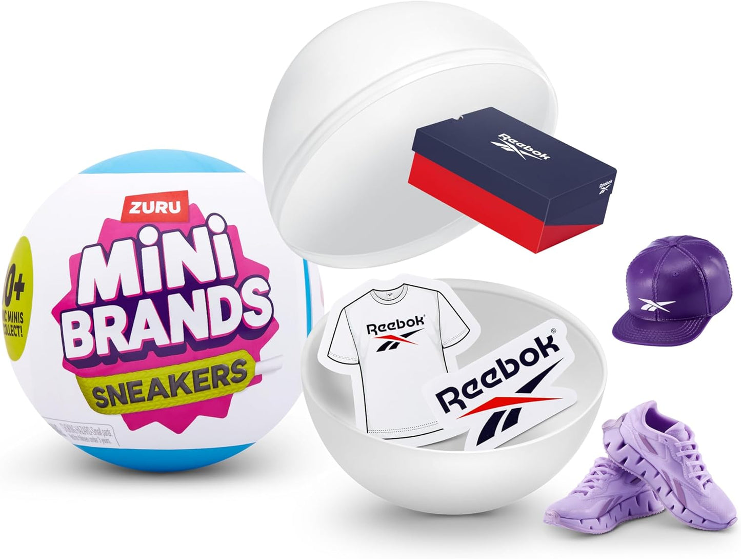 Mini Brands Sneakers S1 Assorted