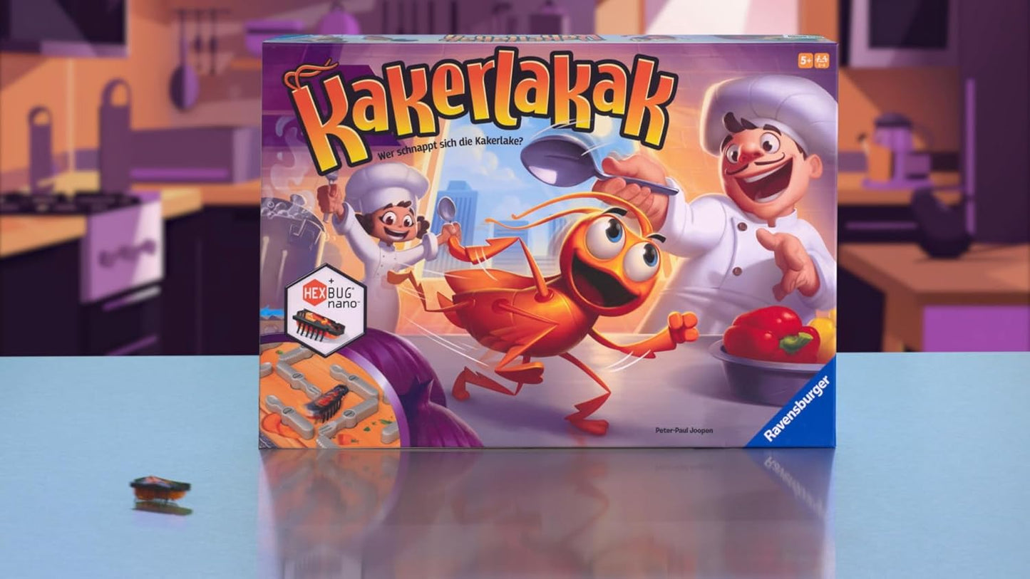 Ravensburger Bugs in the Kitchen