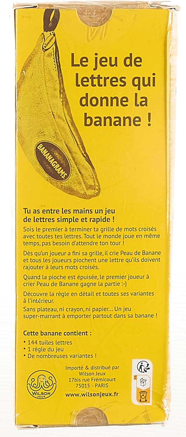 Bananagrams