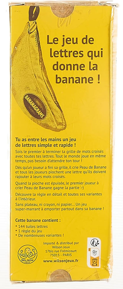 Bananagrams
