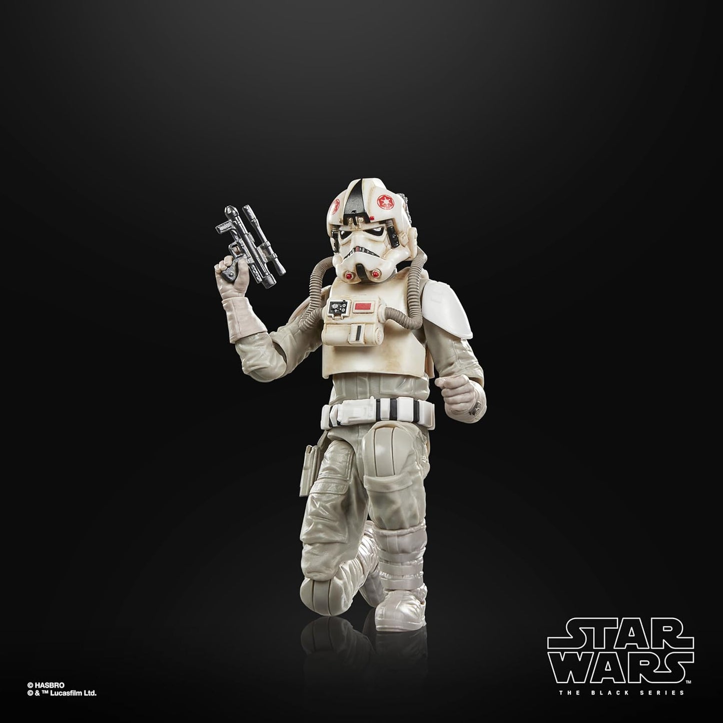 Star Wars The Black Series: The Mandalorian & Grogu - Imperial Remnant AT-AT Driver
