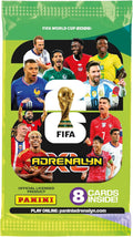 FIFA World Cup 2026 Adrenalyn XL Trading Card Packs