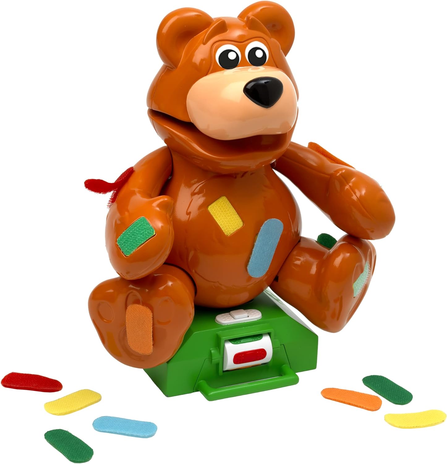 Don't Be a Scardey Bear