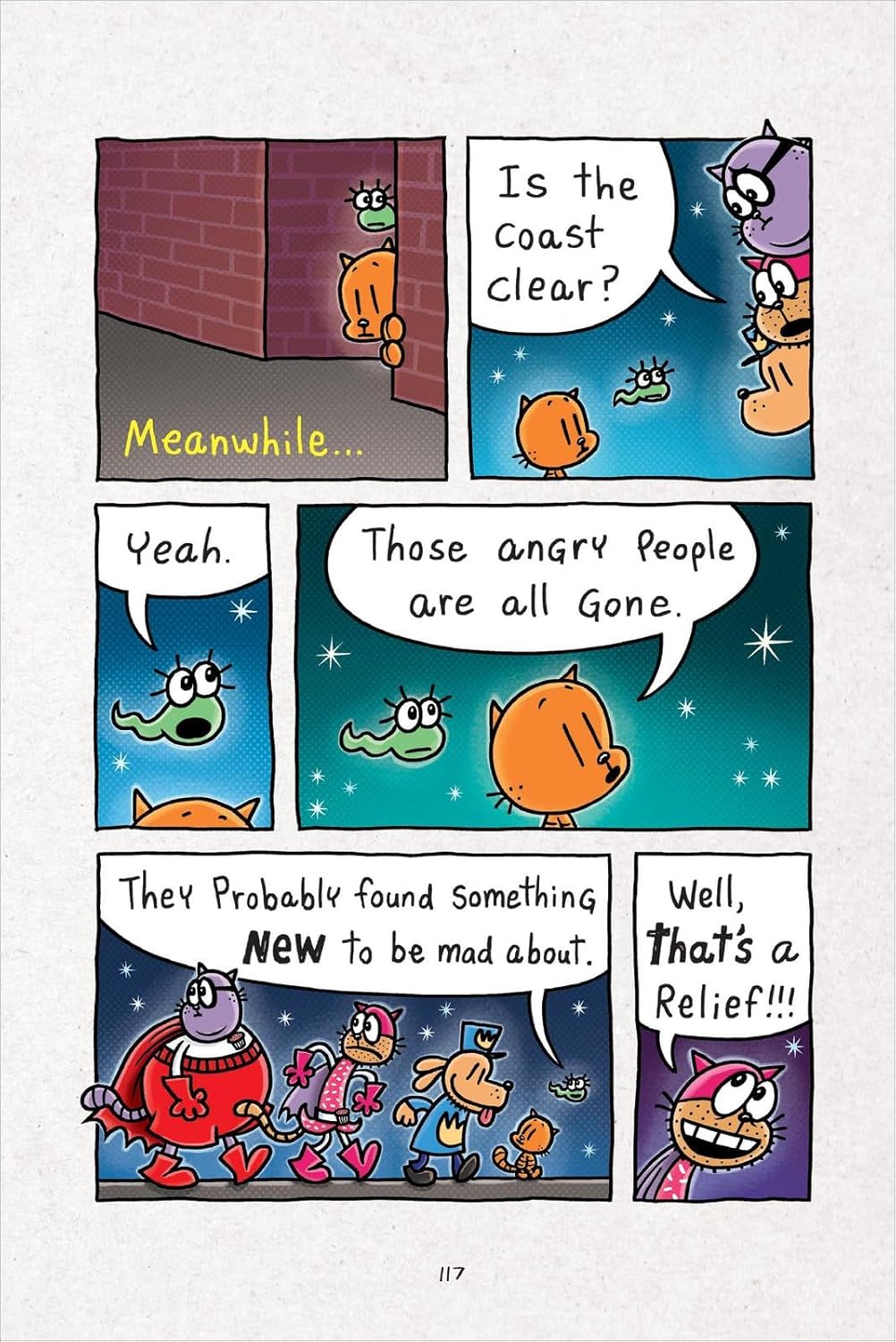 Dog Man 14 - Big Jim Believes