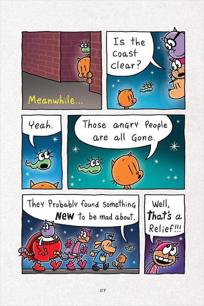 Dog Man 14 - Big Jim Believes