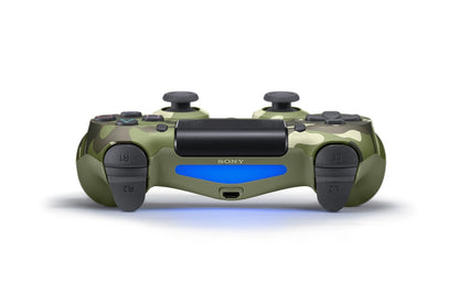 PS4 DualShock V2 Controller Camouflage Green