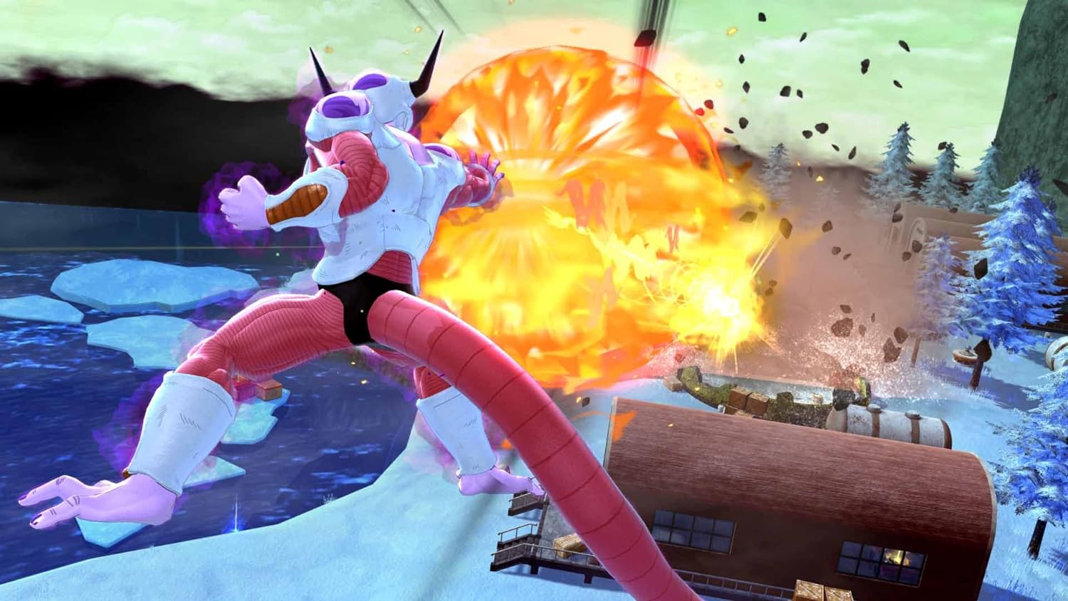 Dragon Ball: The Breakers (Xbox Series X)