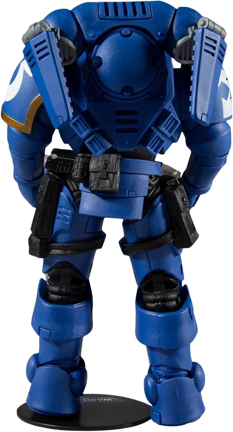 McFarlane Warhammer 40K SM UM REIVER