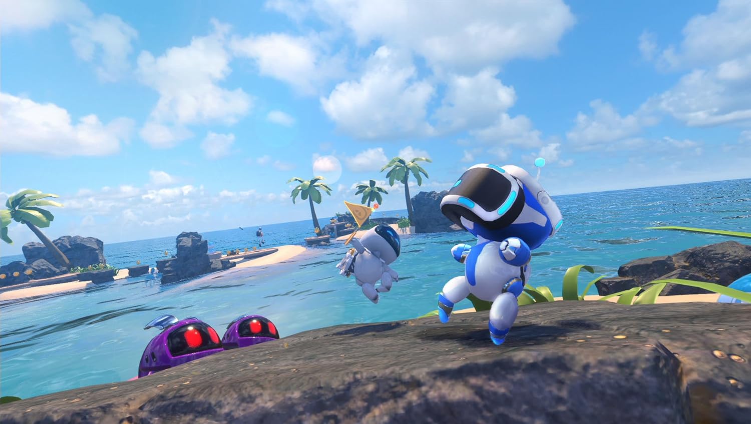 ASTRO BOT Rescue Mission (PlayStation 4)