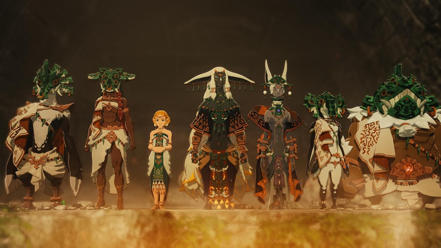 Hyrule Warriors: Age of Imprisonment (Nintendo Switch)