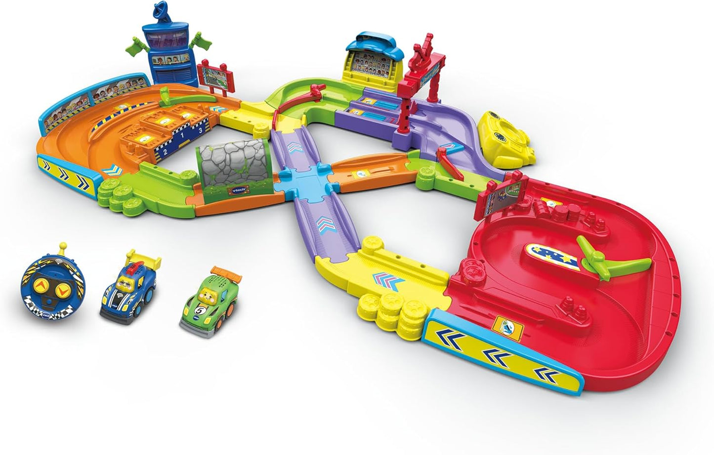Toot-Toot Drivers Track Set