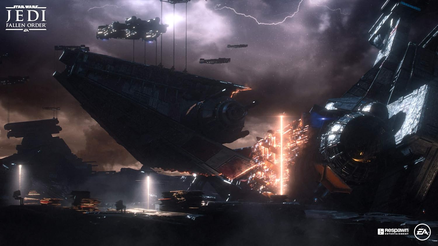 Star Wars Jedi: Fallen Order (PlayStation 5)