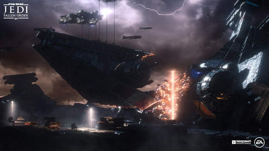 Star Wars Jedi: Fallen Order (PlayStation 5)