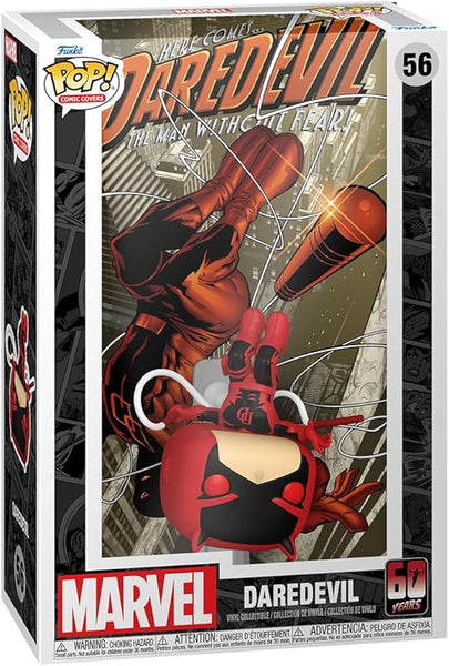 Funko Pop Comic Cover: Daredevil 60th - Daredevil #1