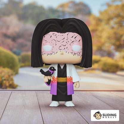 Funko POP! - Demon Slayer Kimetsu no Yaiba Kagaya Ubuyashiki Exclusive