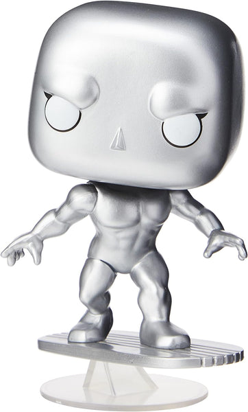 Funko POP: Fantastic Four - Silver Surfer 563