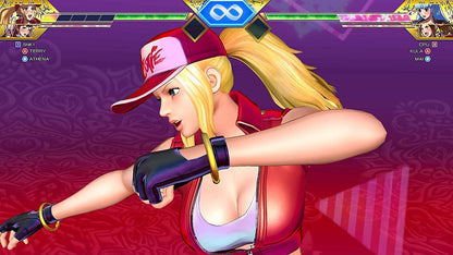 SNK Heroines: Tag Team Frenzy (Nintendo Switch)