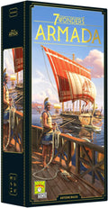 7 Wonders 2nd Edition: Armada Expansion