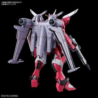 Bandai Hobby Infinite Justice Gundam Type II 1/144 HG Model Kit