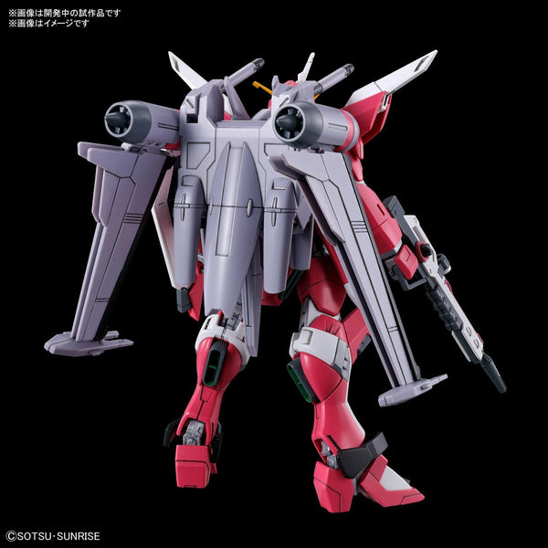 Bandai Hobby Infinite Justice Gundam Type II 1/144 HG Model Kit