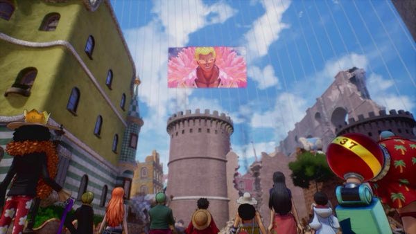 One Piece: Odyssey - Deluxe Edition (Nintendo Switch)