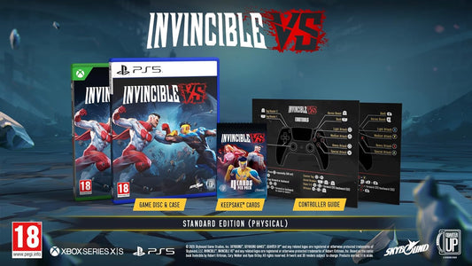 Invincible VS (PlayStation 5)