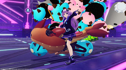 Neptunia Riders VS Dogoos - Standard Edition (PlayStation 5)