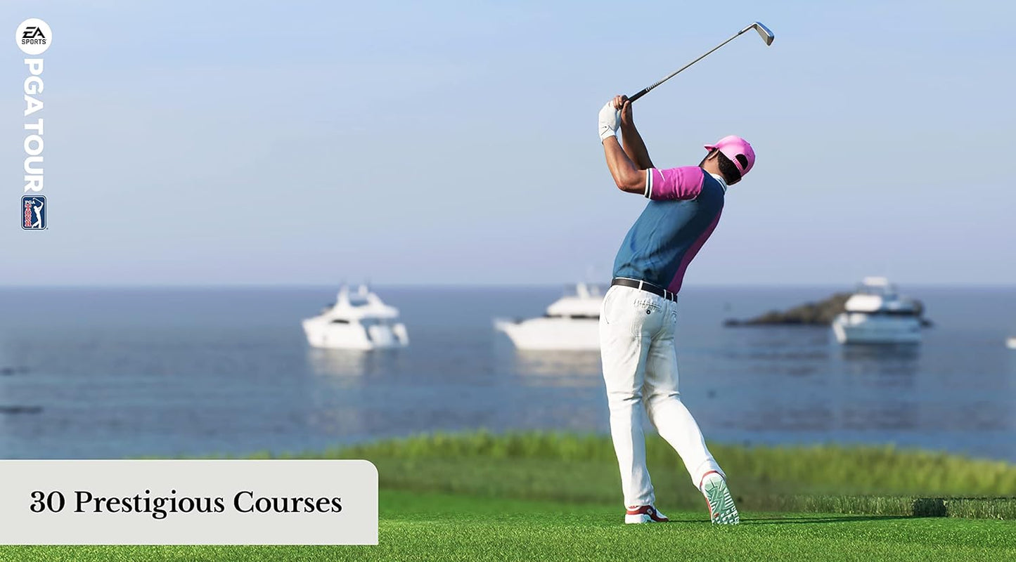 PGA Tour: Road to the Masters (PlayStation 5)