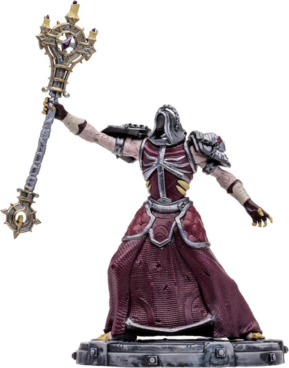 Mcfarlane Toys World Of Warcraft Undead Pw Rare