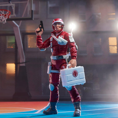 G.I. Joe Classified Series: Edwin “Lifeline” Steen Action Figure