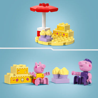 LEGO® | DUPLO: Peppa Pig Boat Trip (10432)