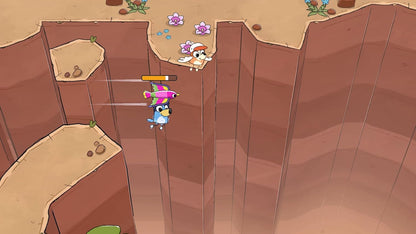 Bluey: Quest for the Gold Pen (Nintendo Switch 2)