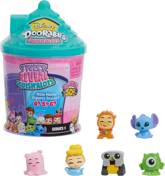 Disney Doorables Squish a Lots Series 1